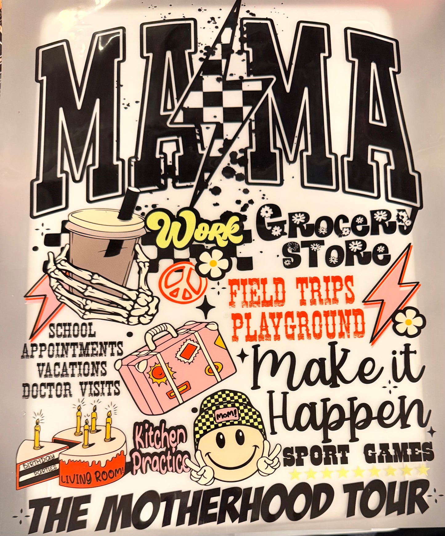 Mama things