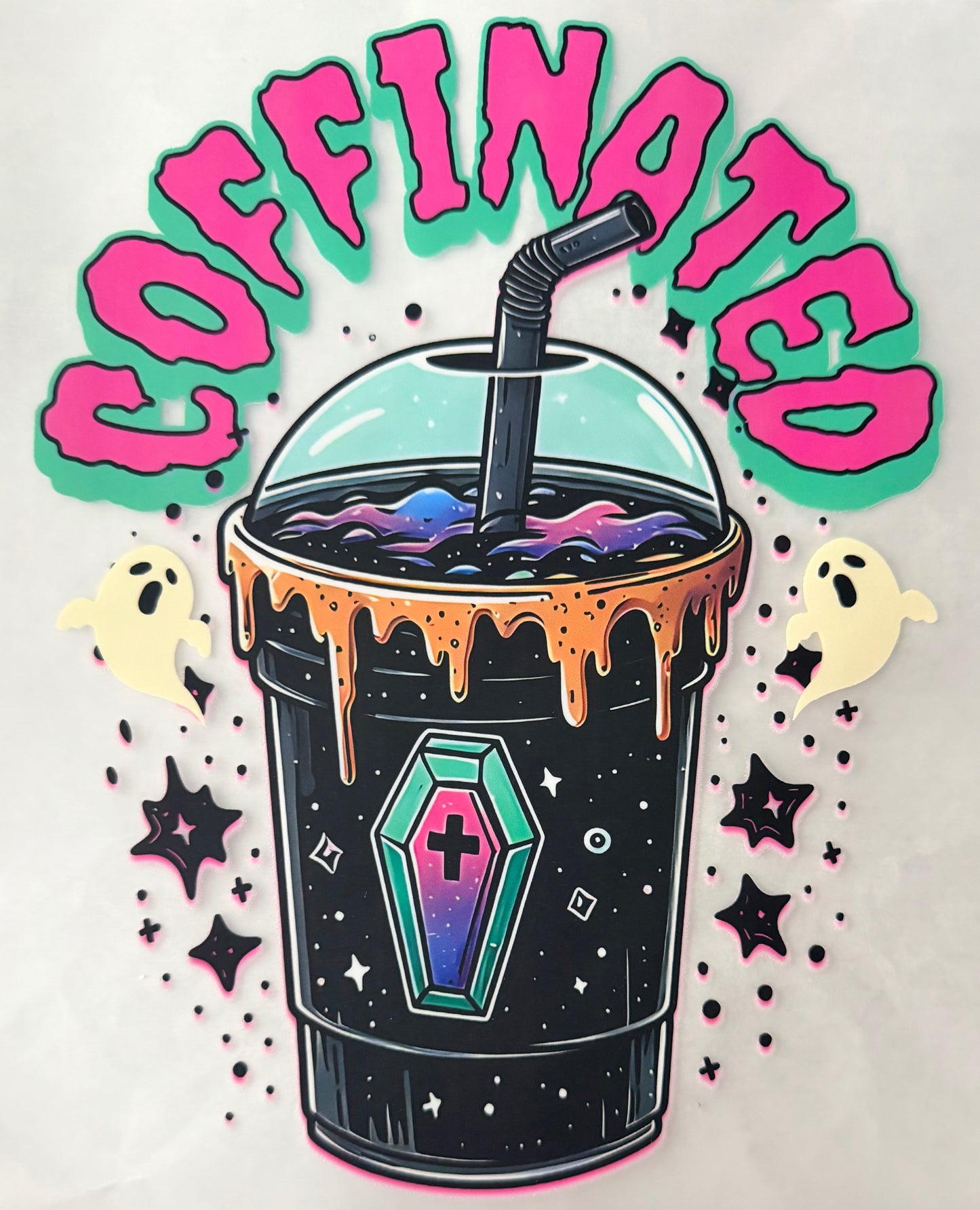 Coffinated