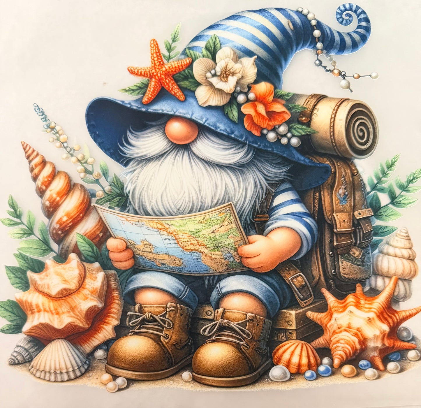 Adventure gnome