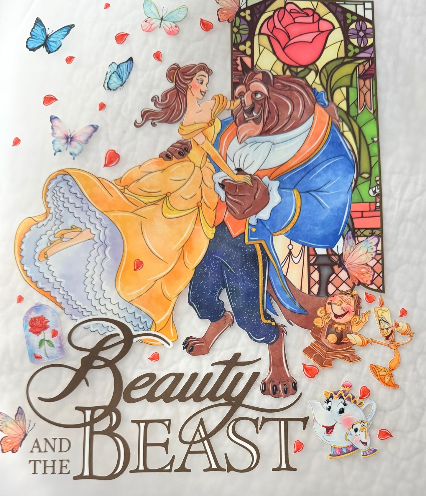 Beauty beast