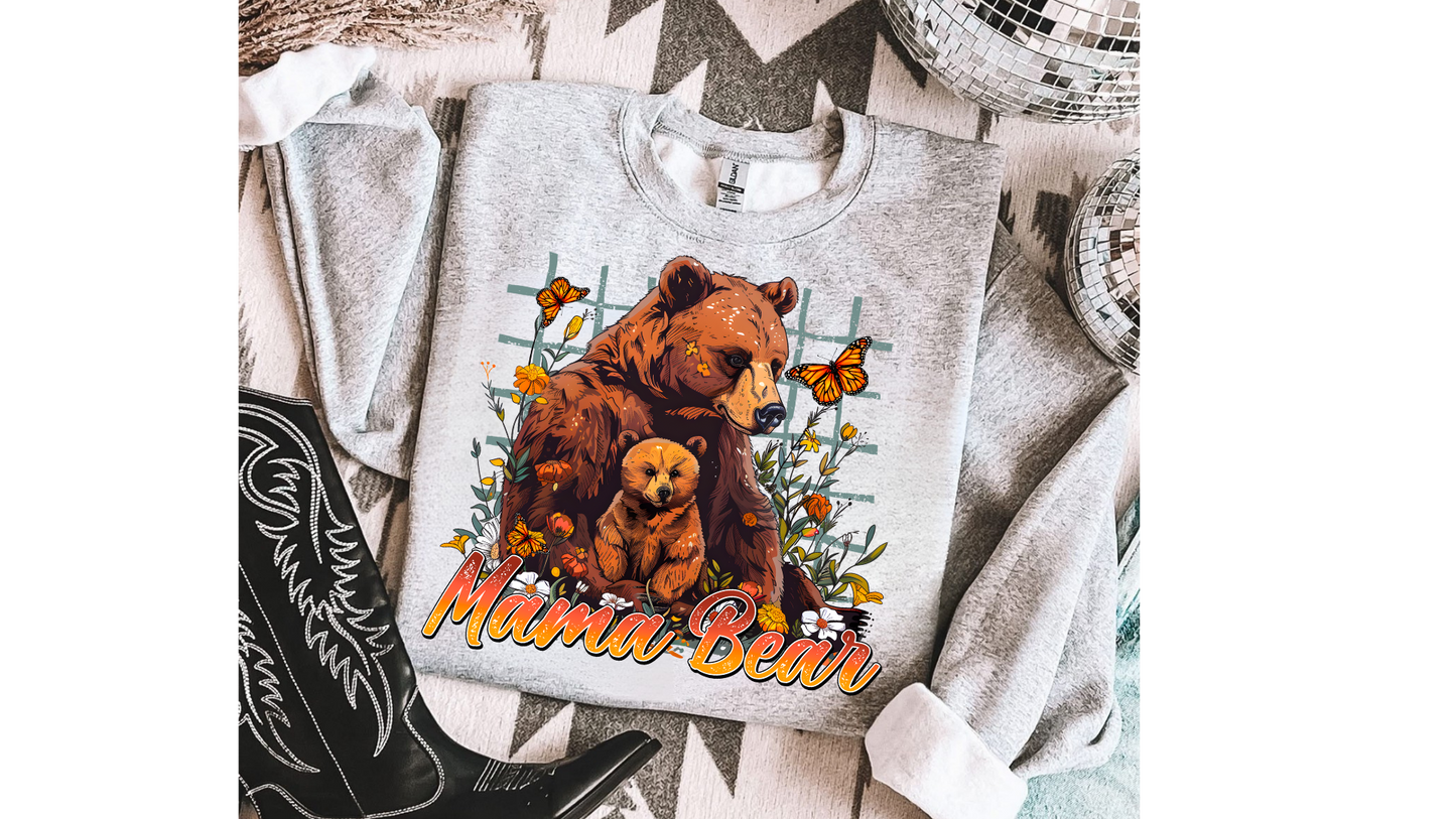 MAMA BEAR