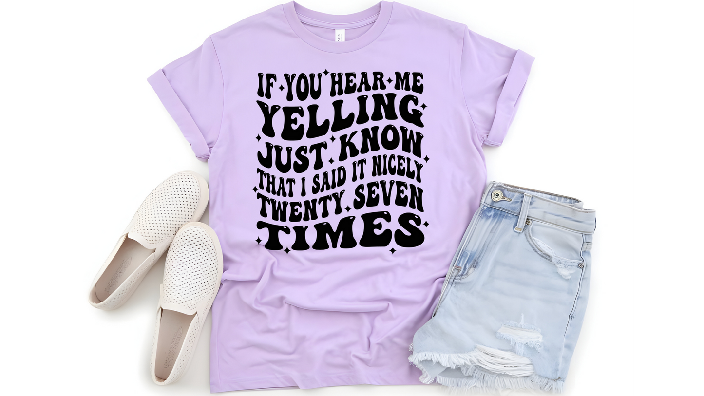 ASKED NICELY 27 TIMES