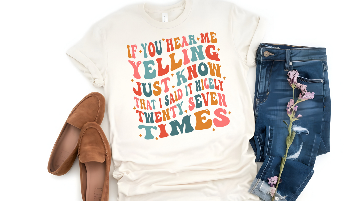 ASKED NICELY 27 TIMES