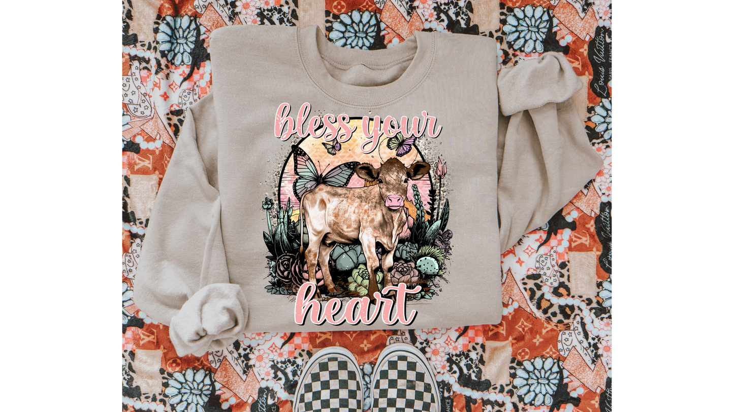 BLESS YOUR HEART