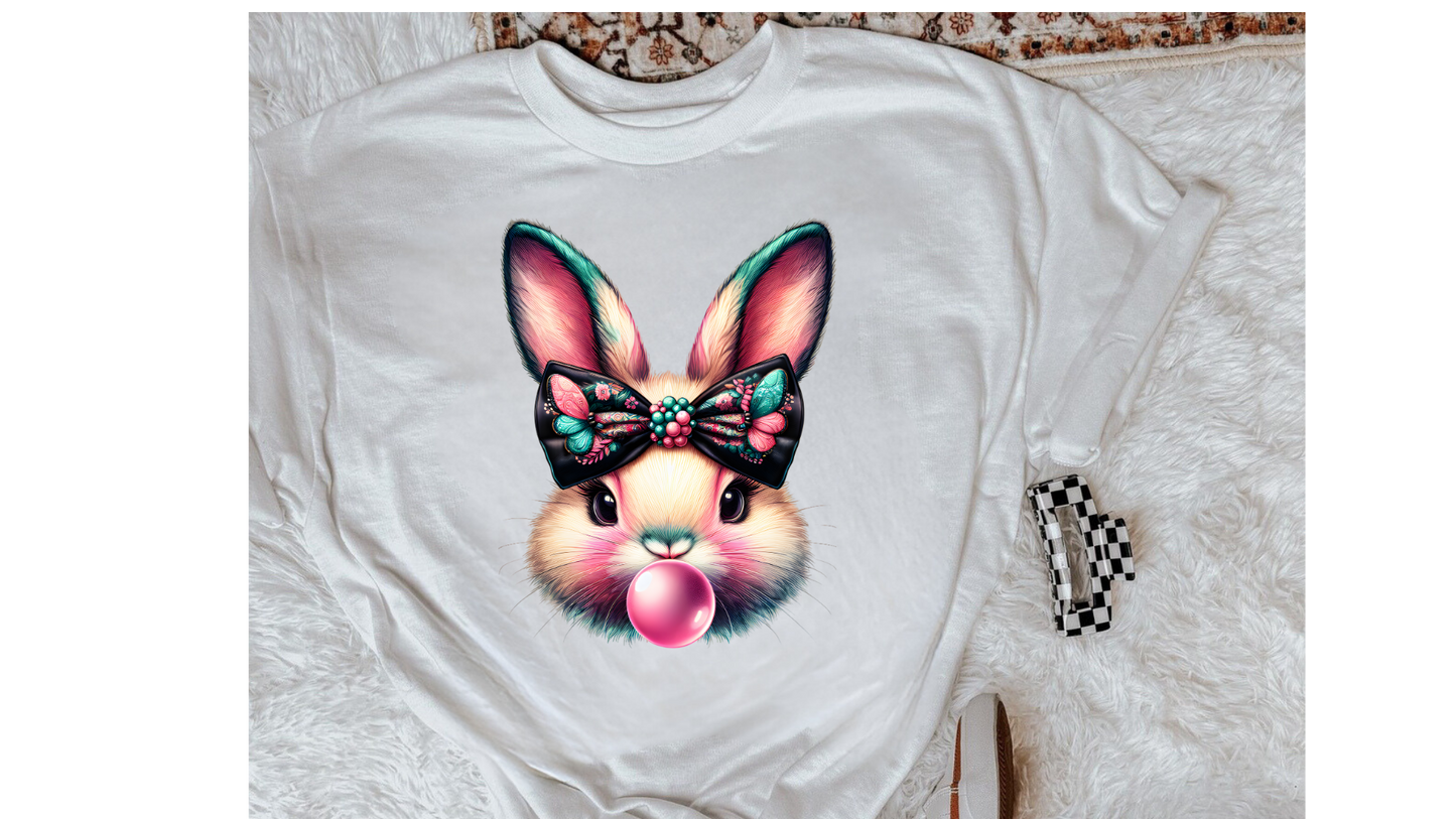 BUBBLEGUM BUNNY