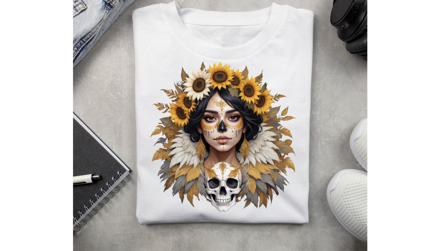 NATIVE AMERICAN SKELLY