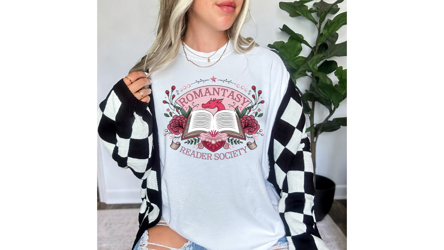 ROMANTASY READER SOCIETY