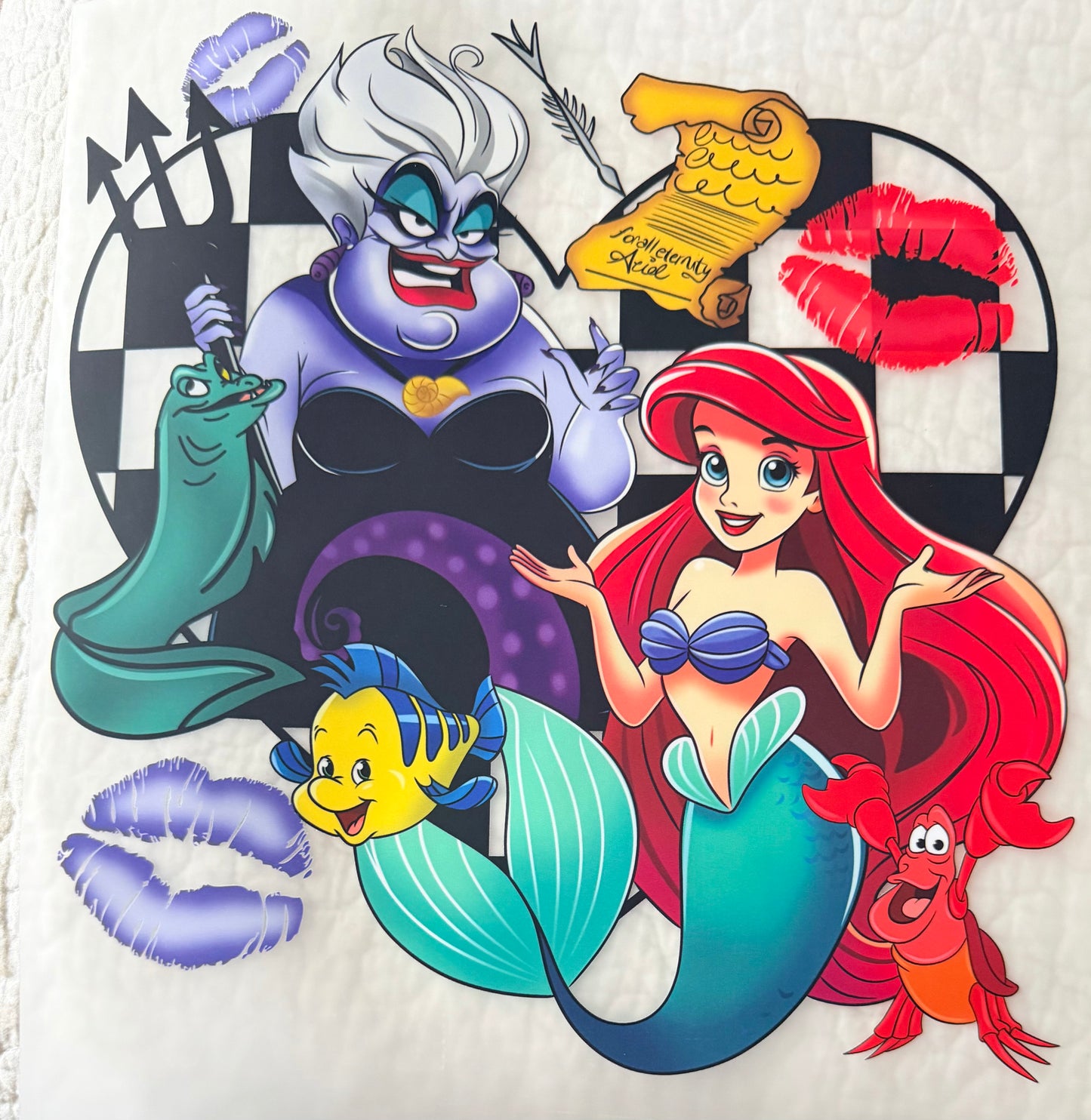 Ariel