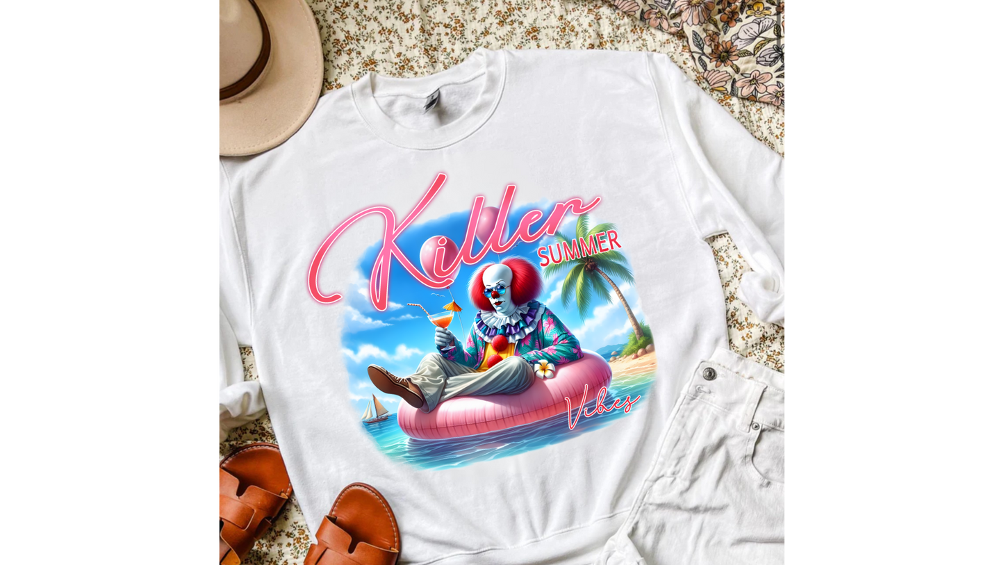 KILLER SUMMER CLOWN