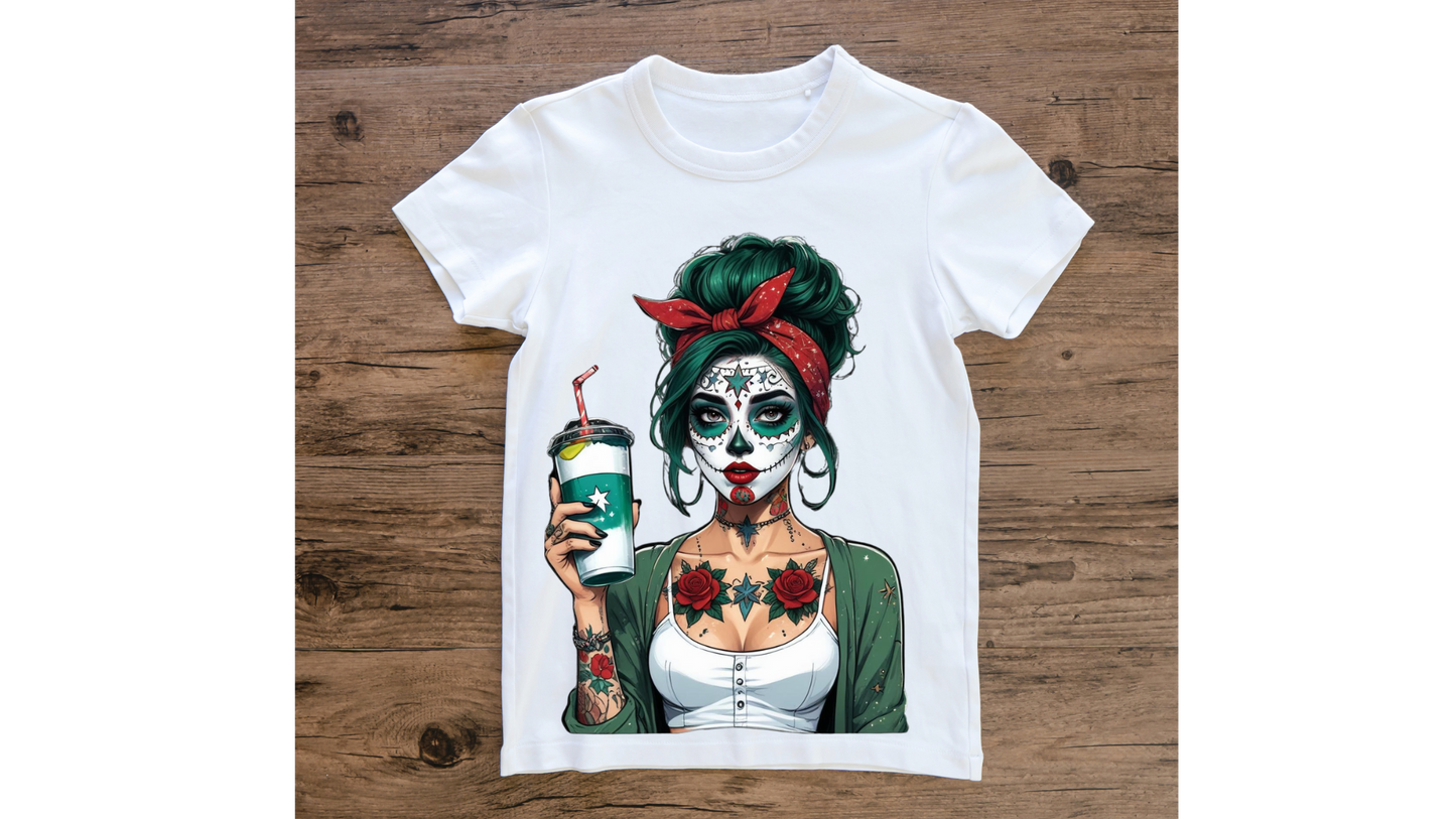 SUGAR SKULL SKELLY