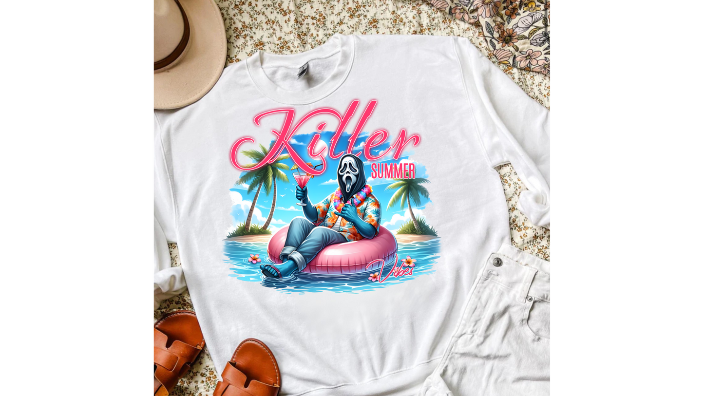 KILLER SUMMER GHOST