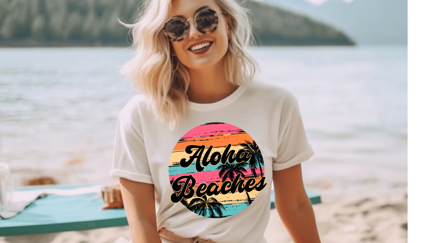 ALOHA BEACHES
