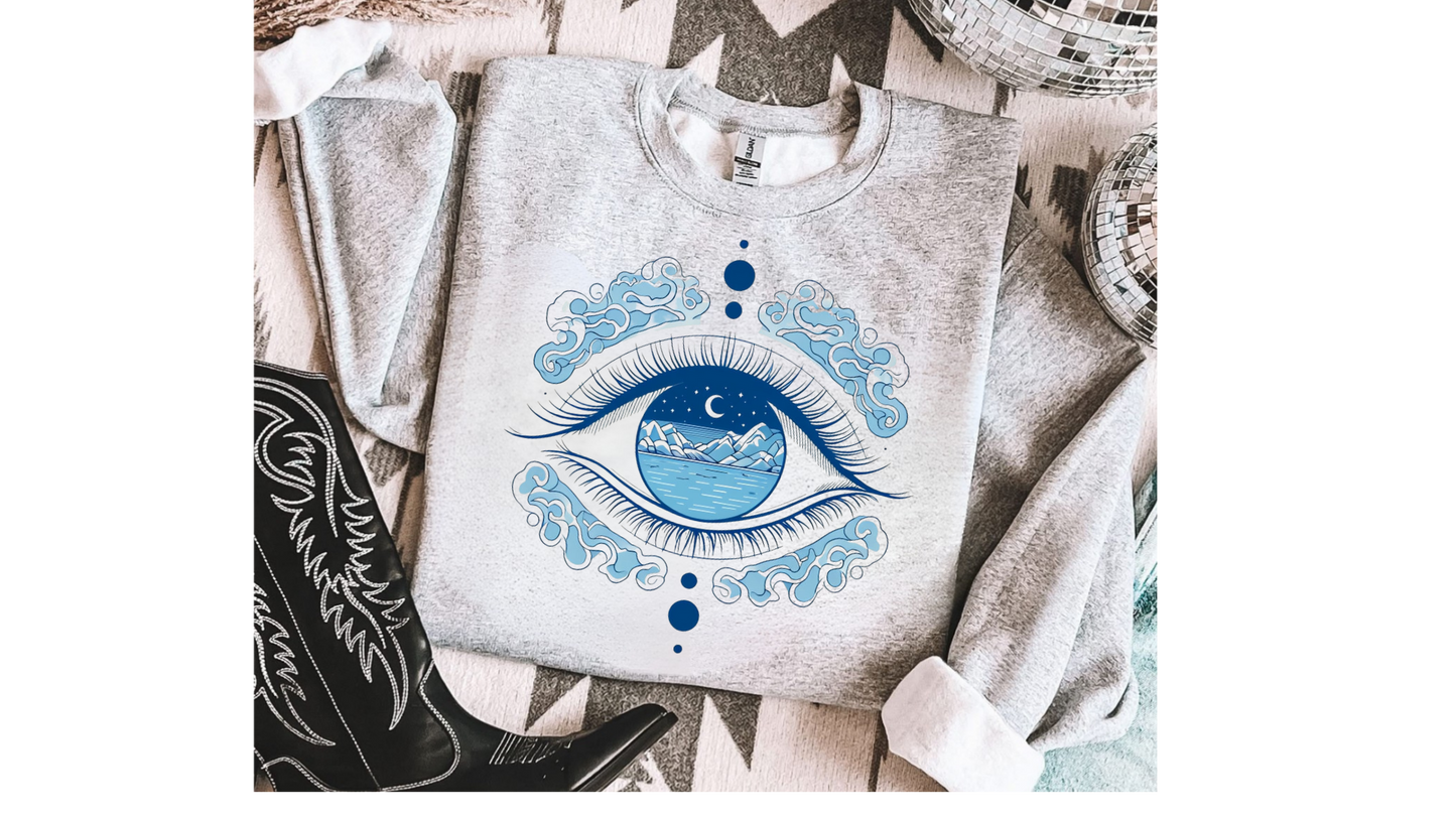 OCEAN EYE