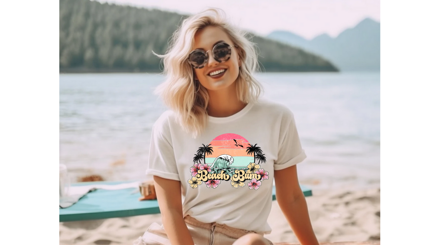 BEACH BUM