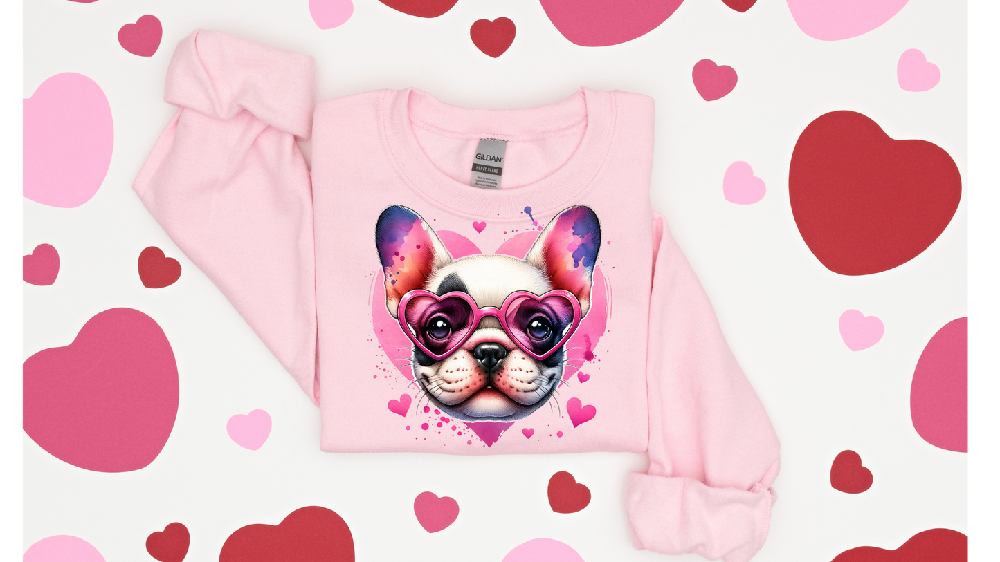 VALENTINES FRENCHIE
