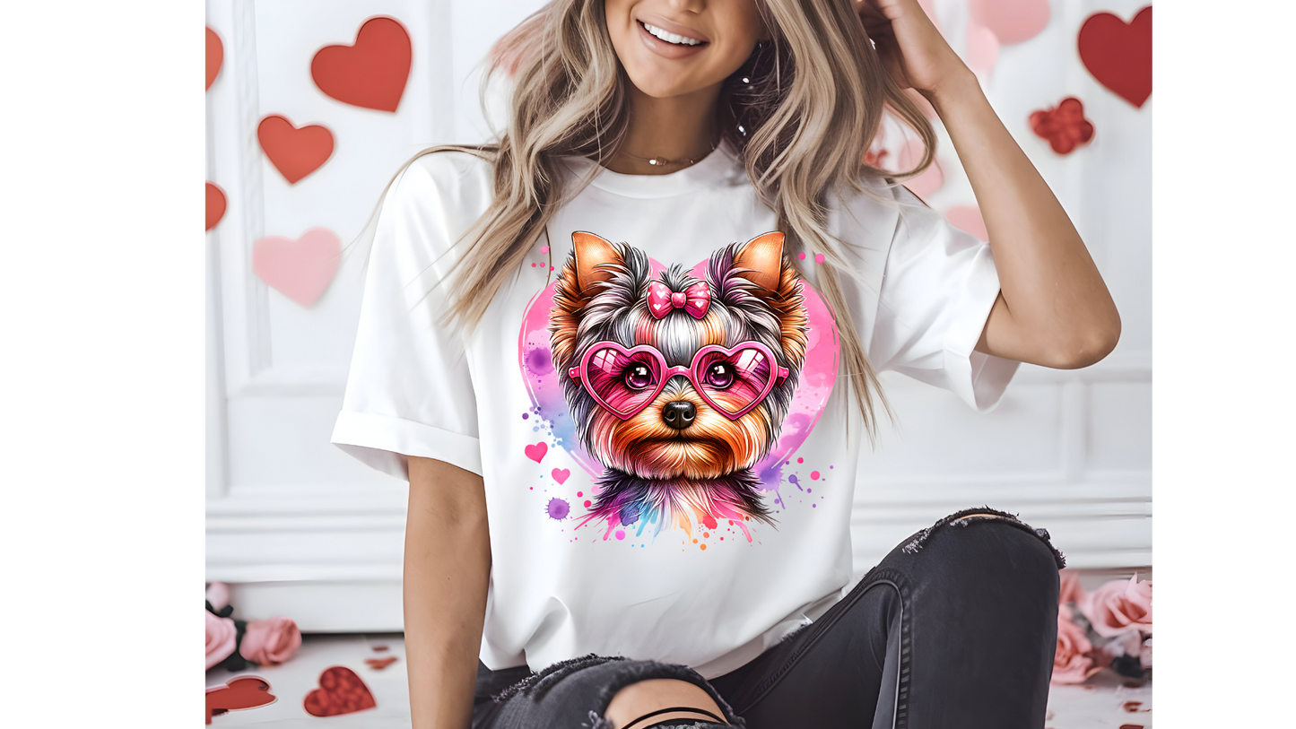 VALENTINES YORKIE