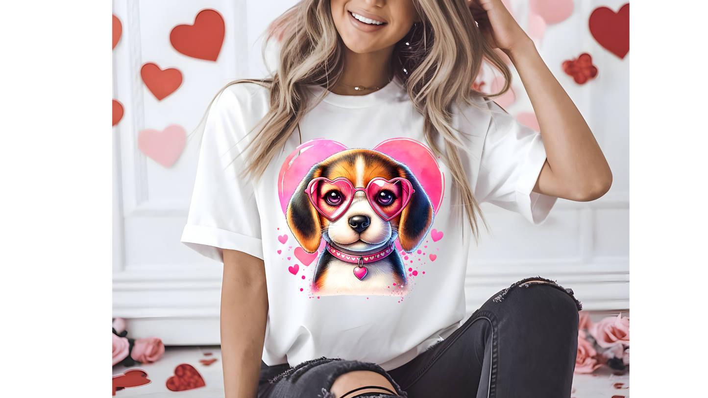 VALENTINES BEAGLE