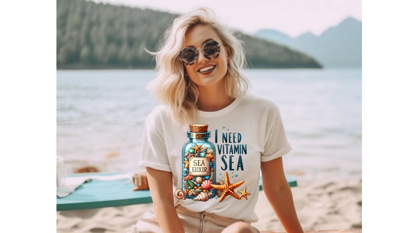 NEED VITAMIN SEA