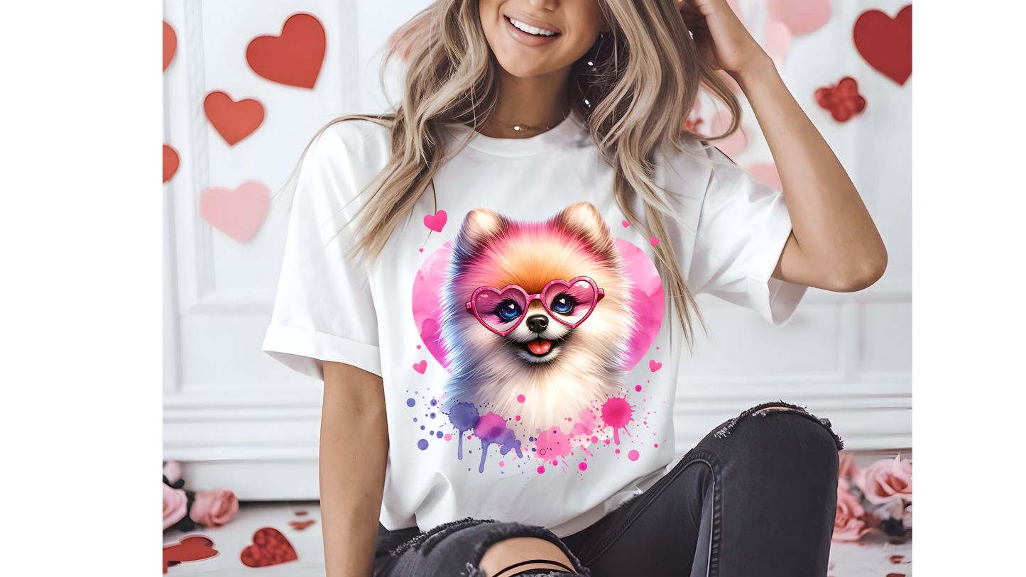 VALENTINES POM