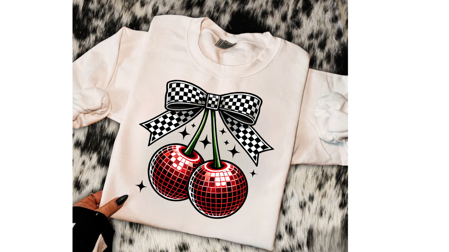 CHECKERED CHERRIES