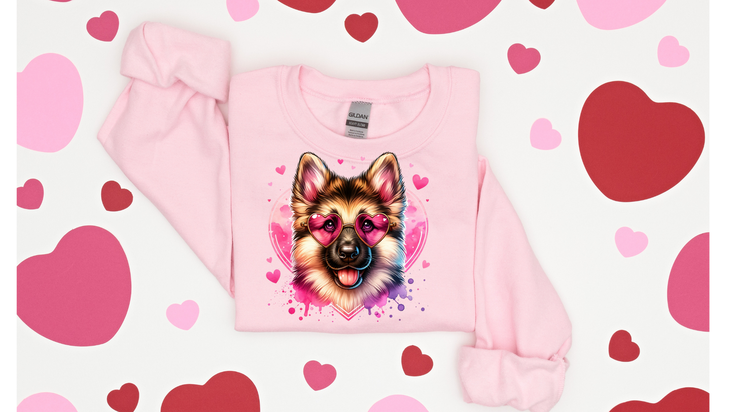 VALENTINES SHEPHERD