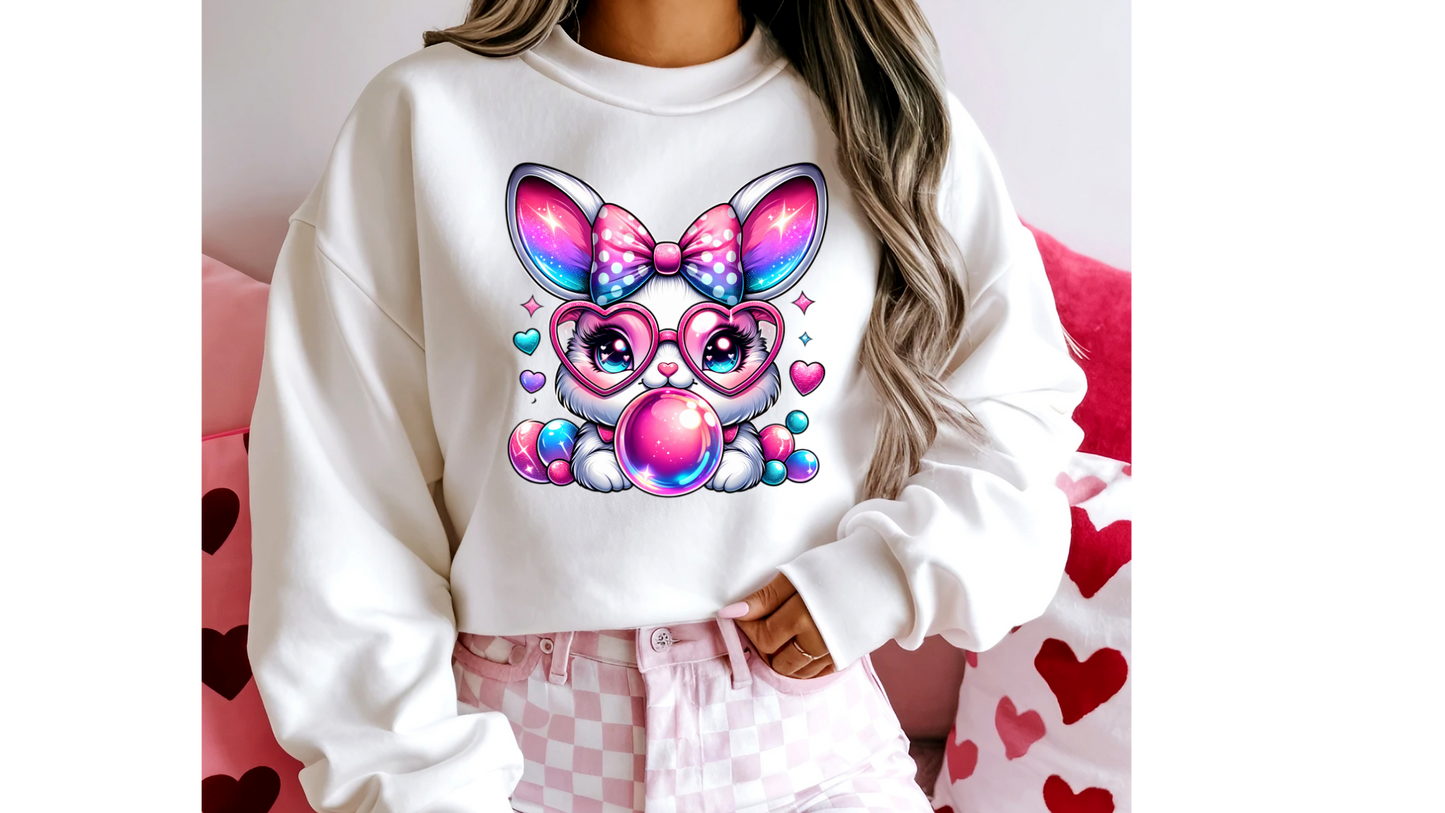 BUBBLEGUM BUNNY