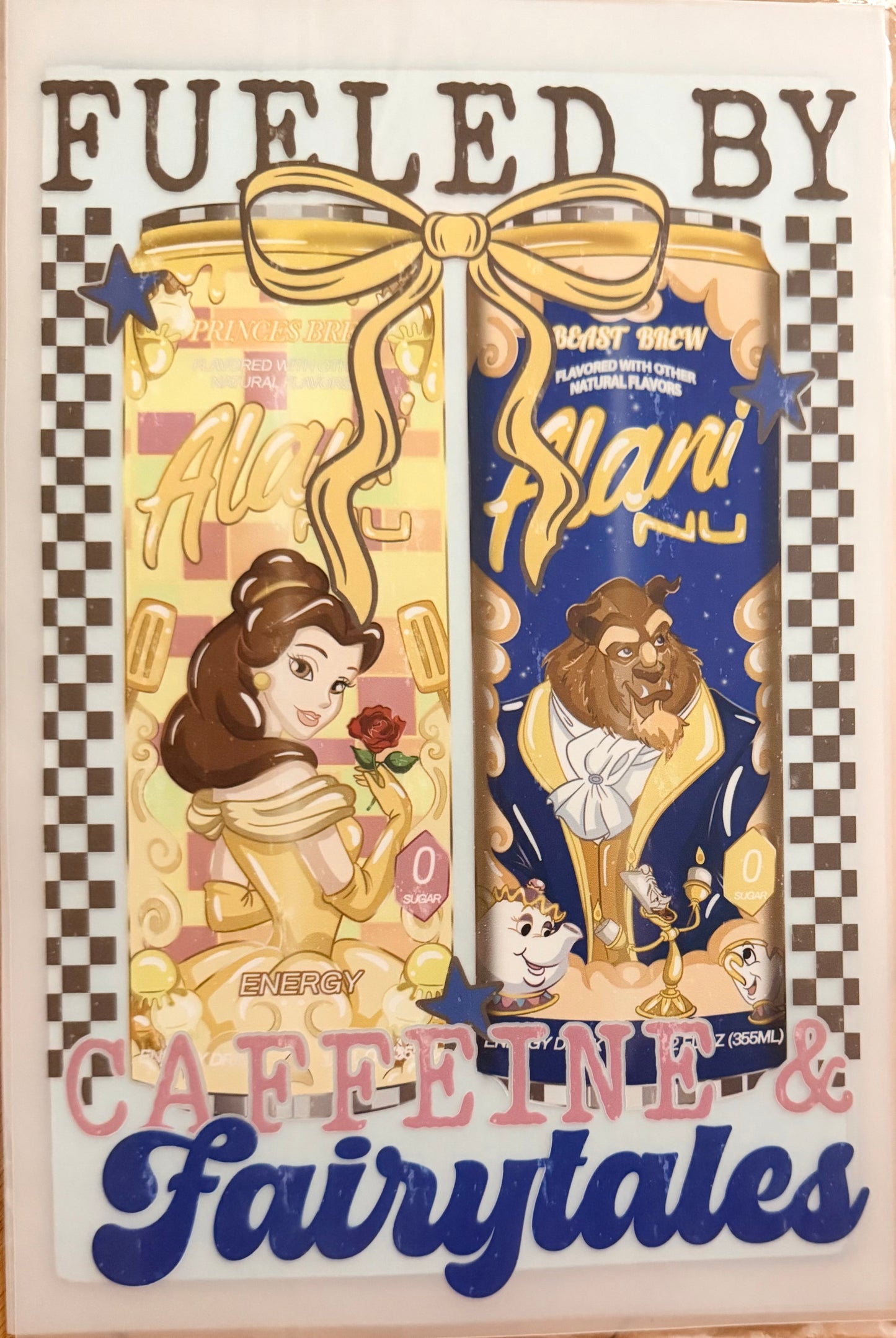 fairytales & caffeine