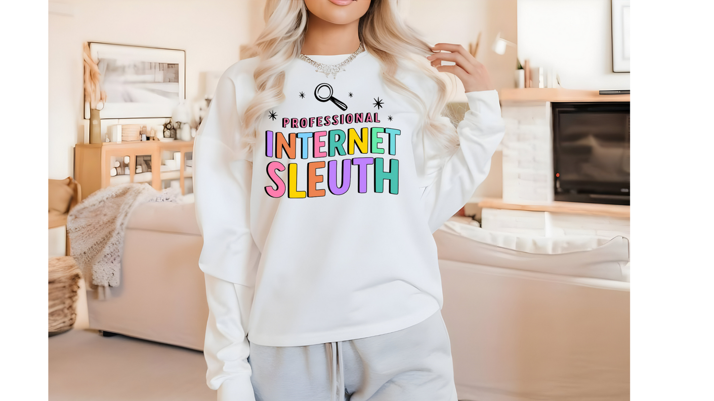INTERNET SLEUTH