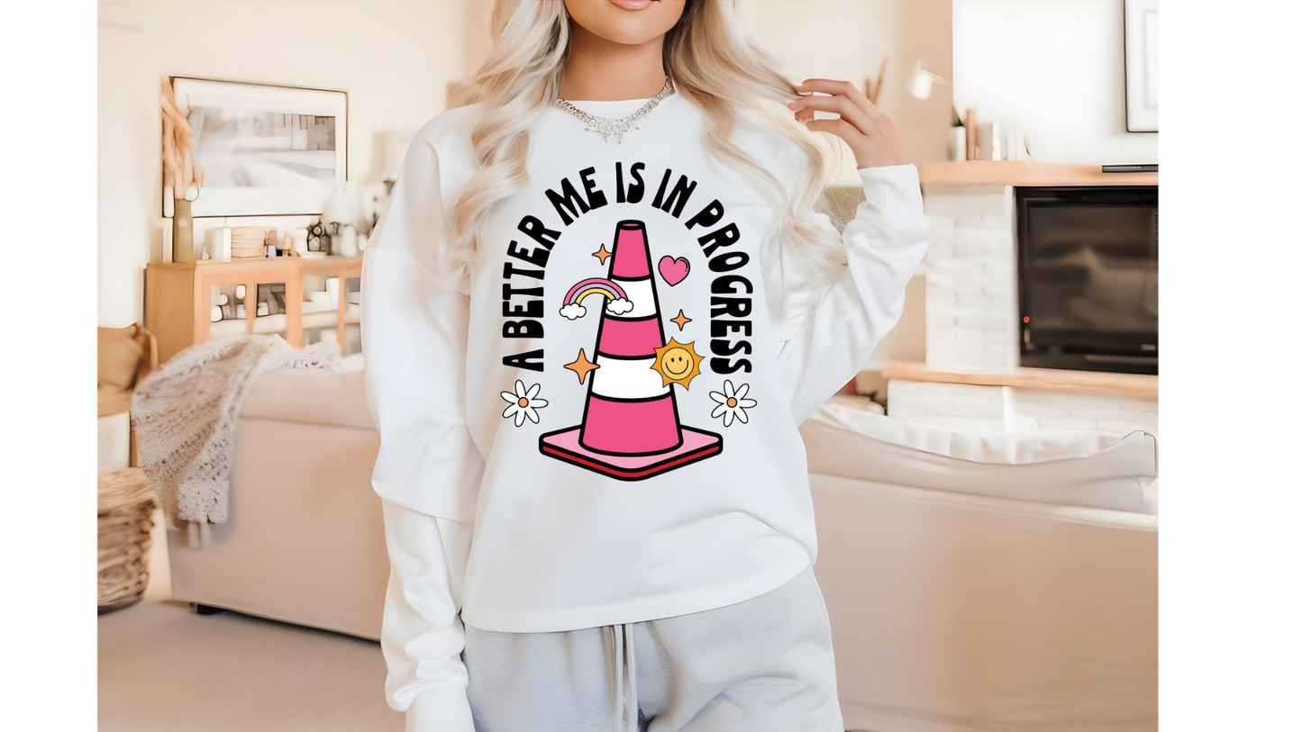 BETTER ME IN PROGRESS