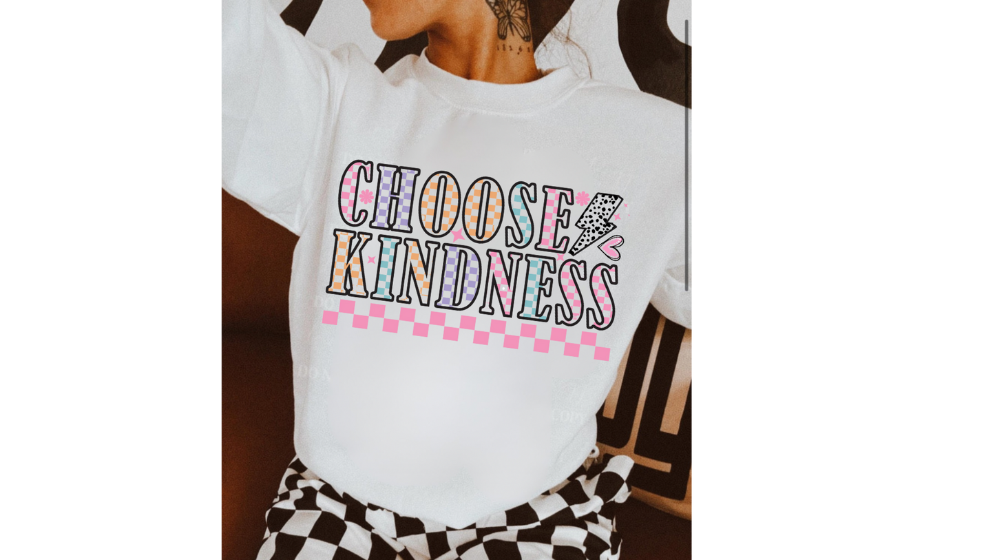 CHOOSE KINDNESS