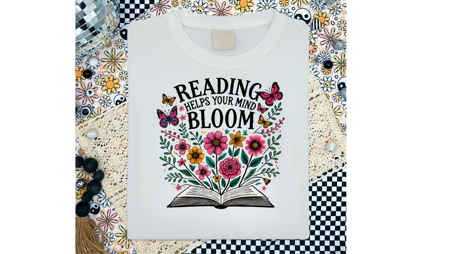 READING MIND BLOOM