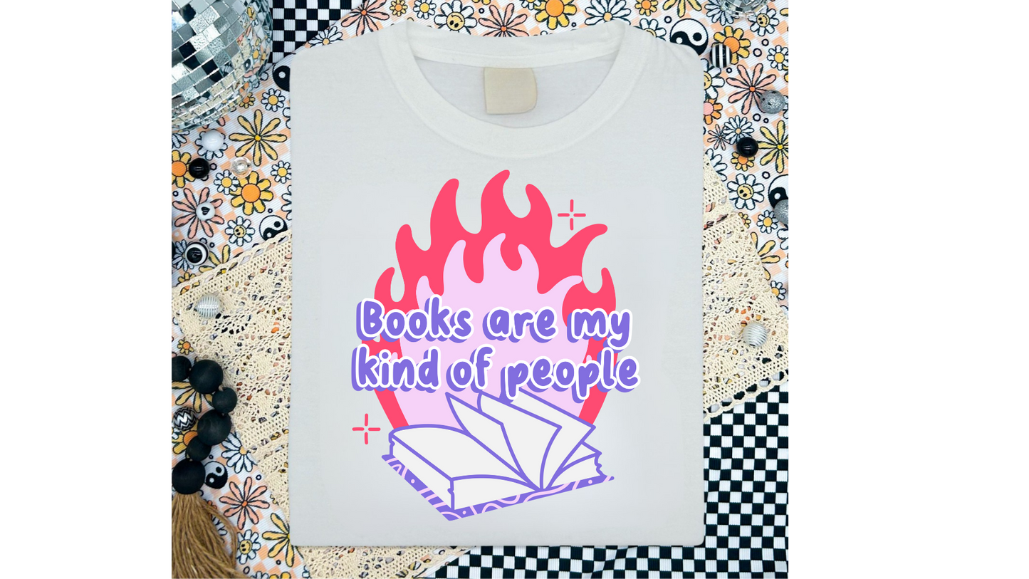 BOOKS MY KIND OF PEOPLE