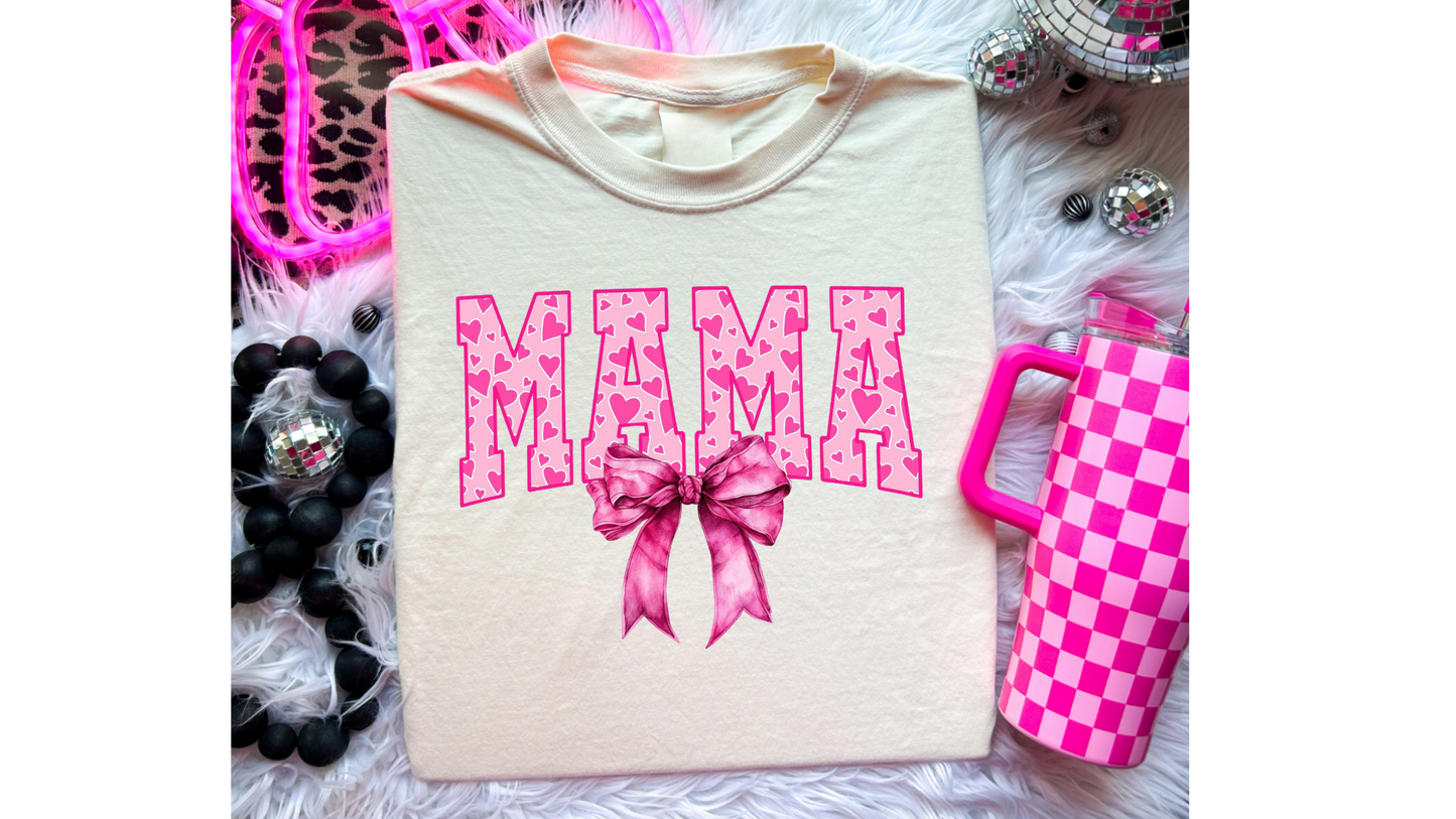 HEART MAMA BOW