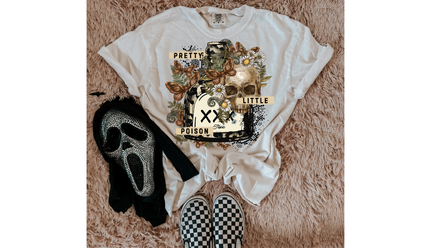 PRETTY LITTLE POISON