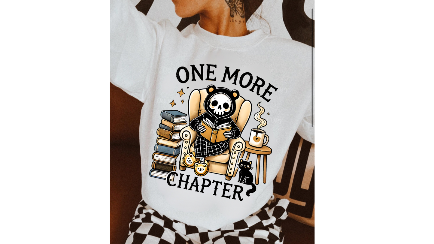 ONE MORE CHAPTER
