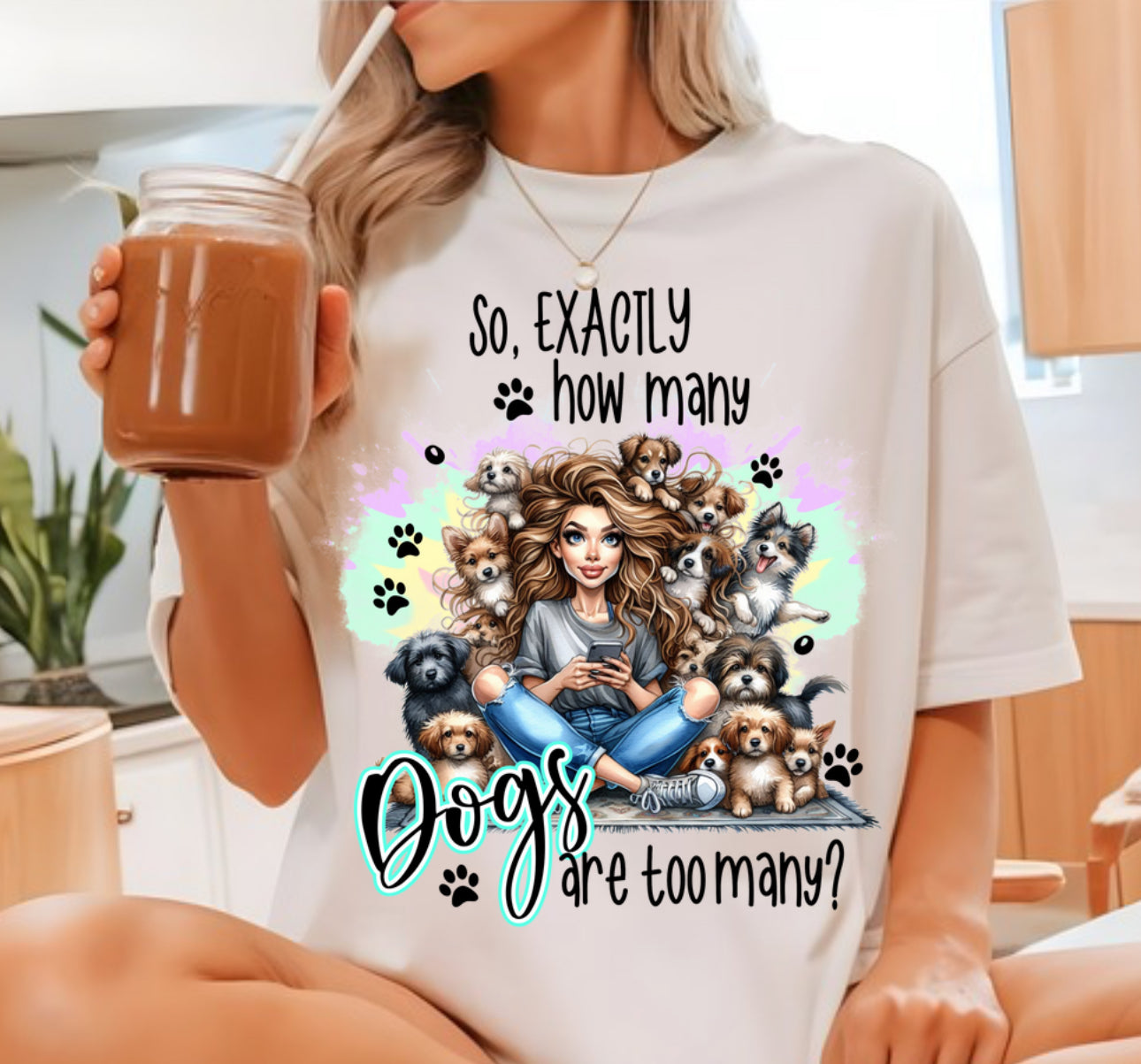 HOW MANY DOGS ARE TOO MANY?