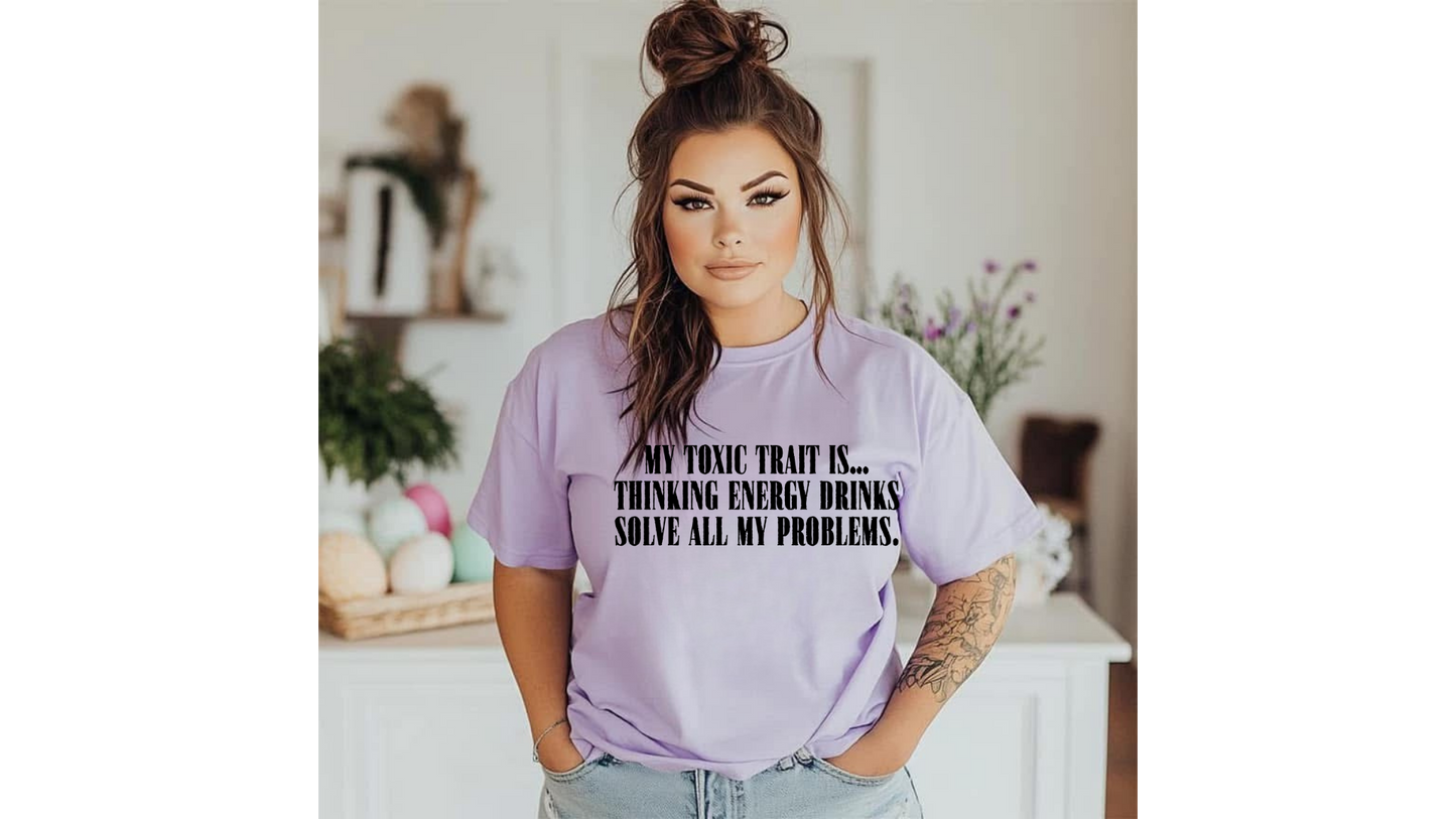 TOXIC TRAIT ENERGY DRINKS