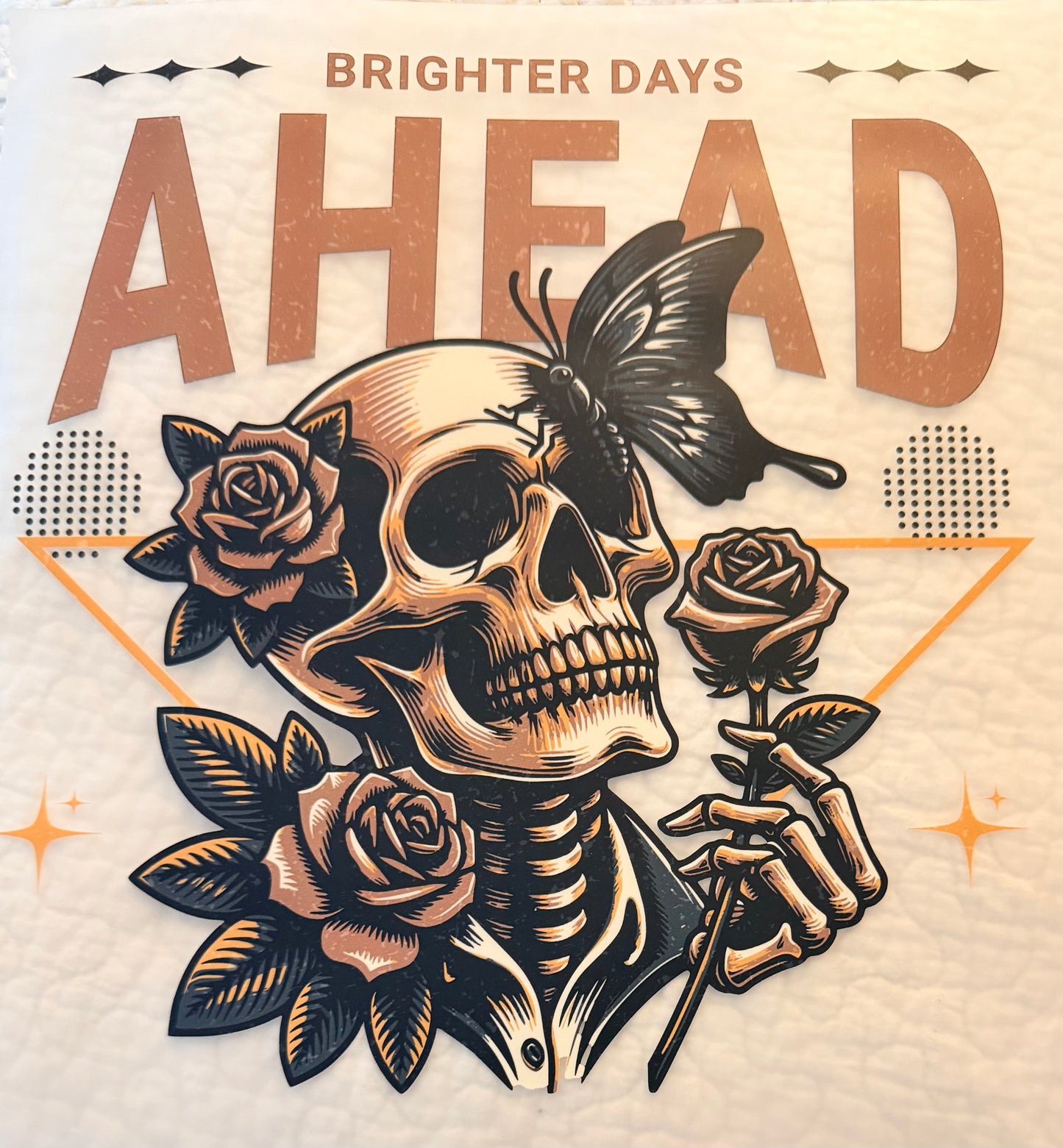 Brighter days ahead