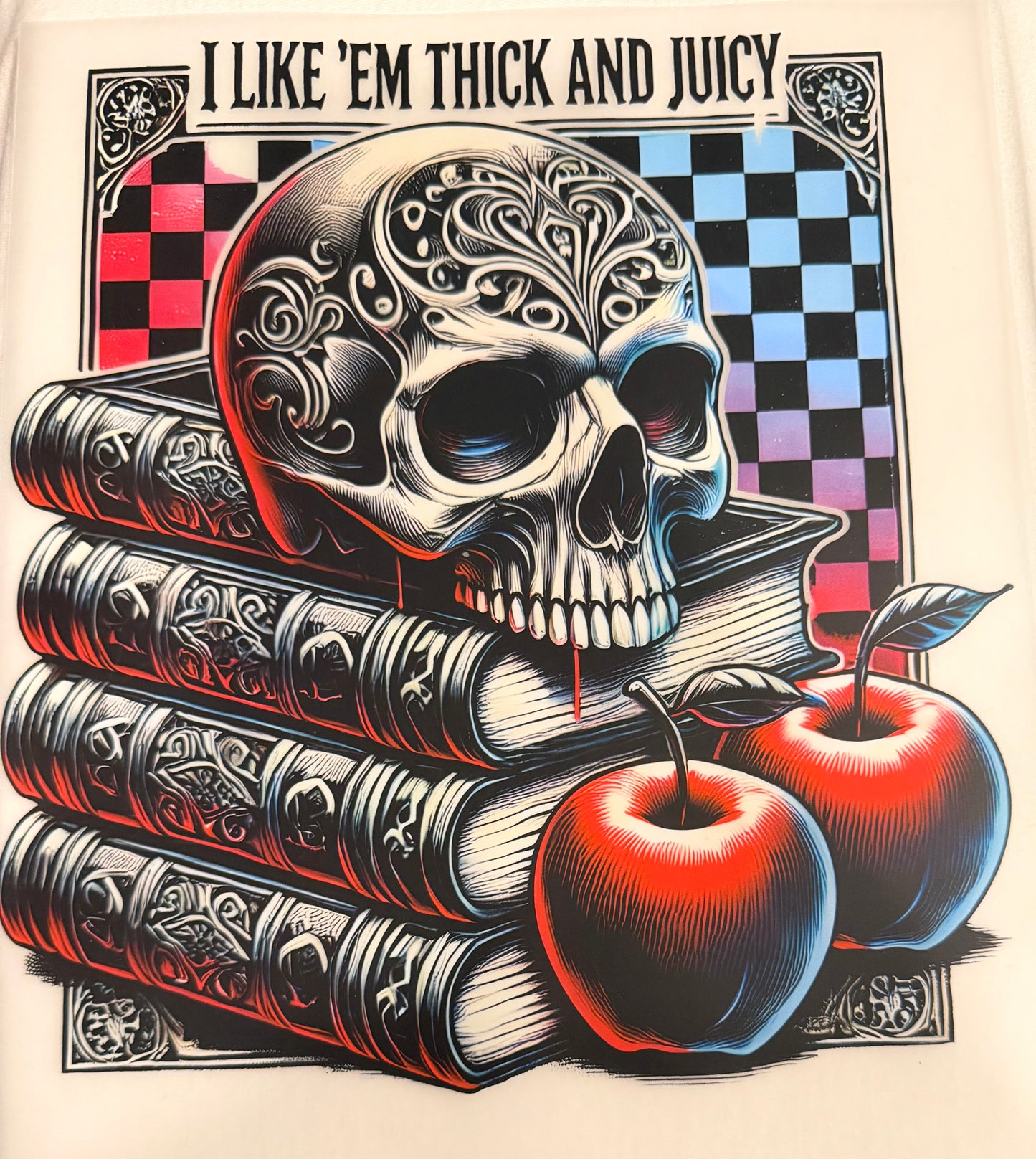 Thick and juicy