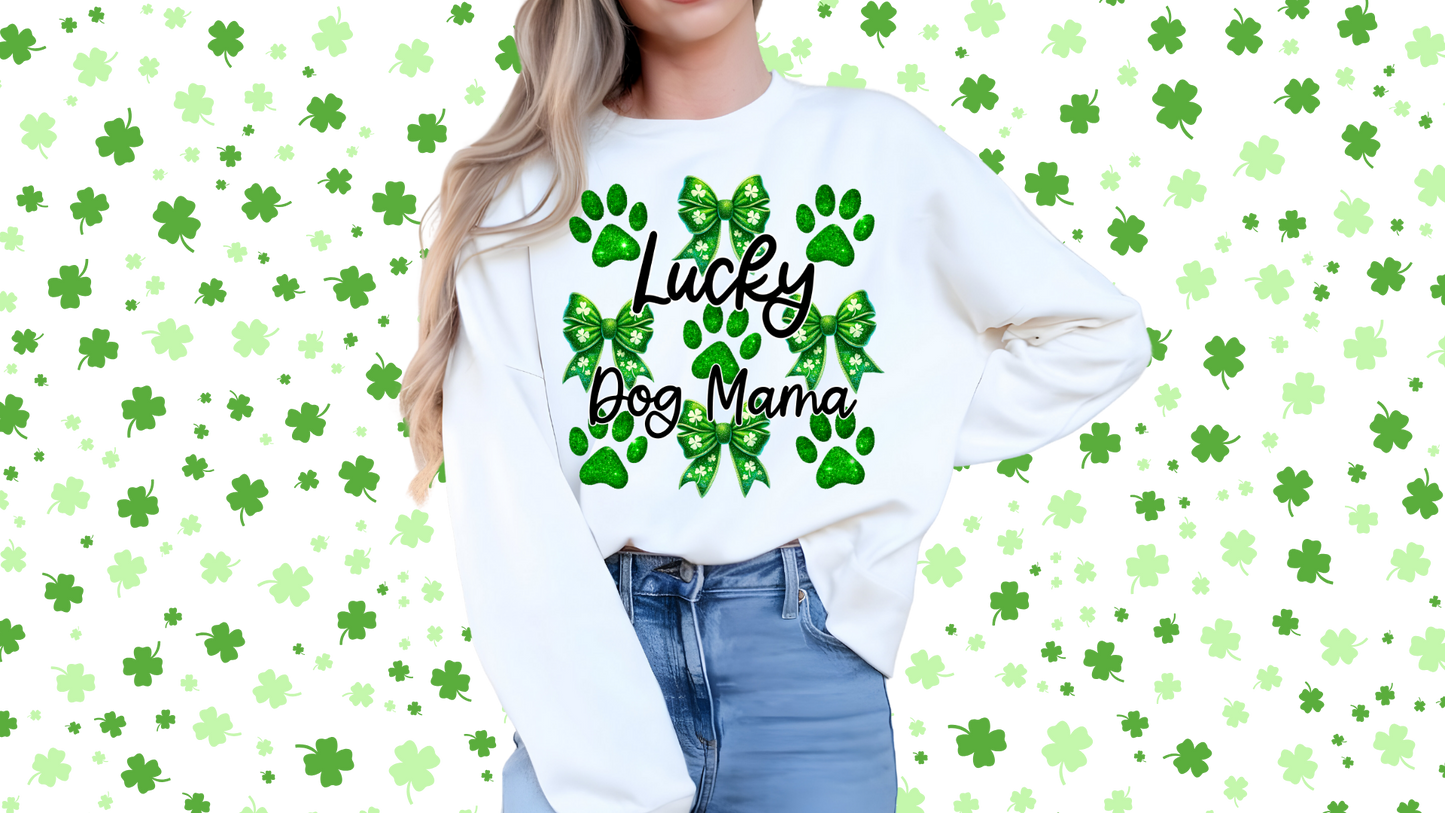 LUCKY DOG MAMA