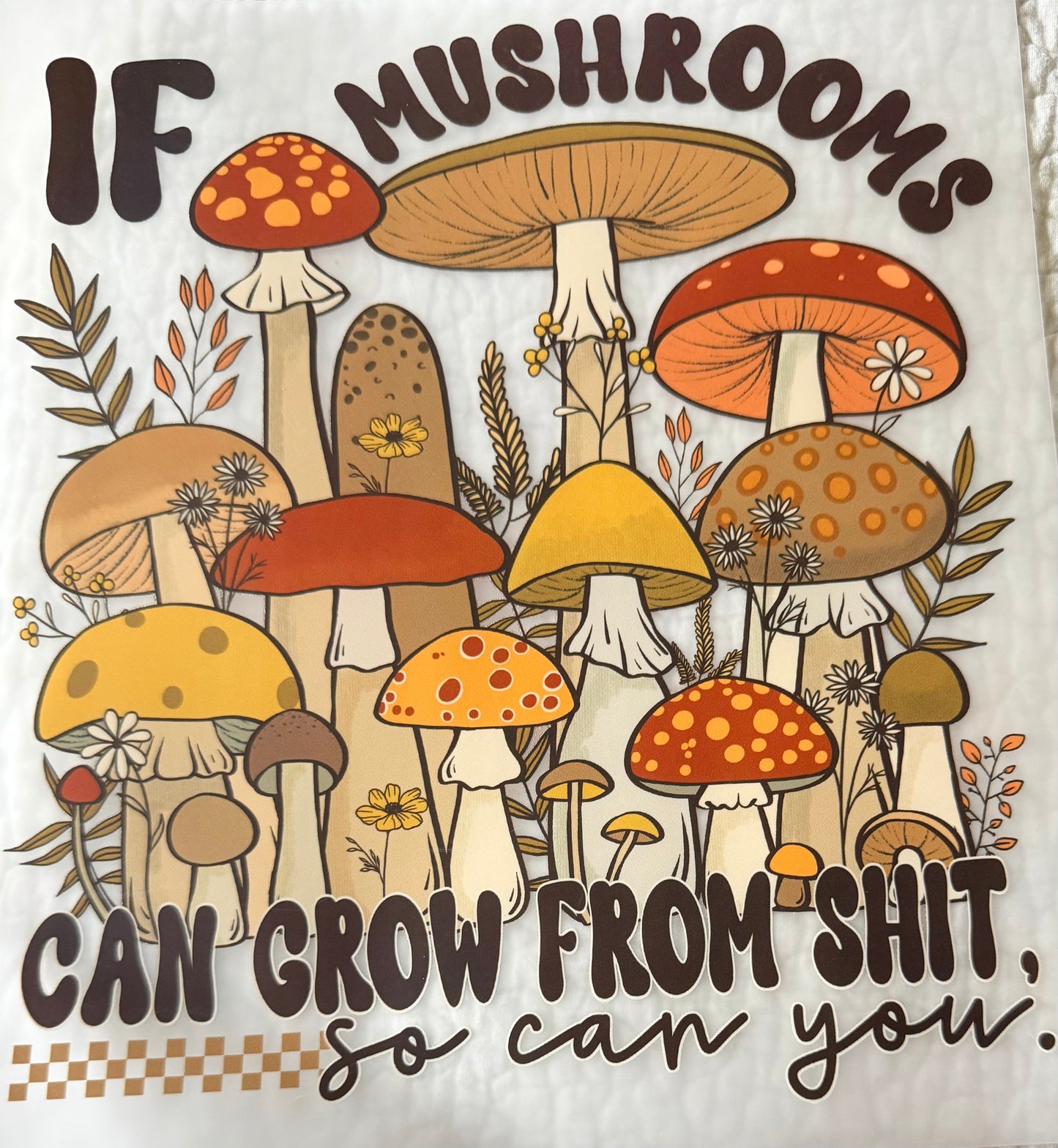 So can you