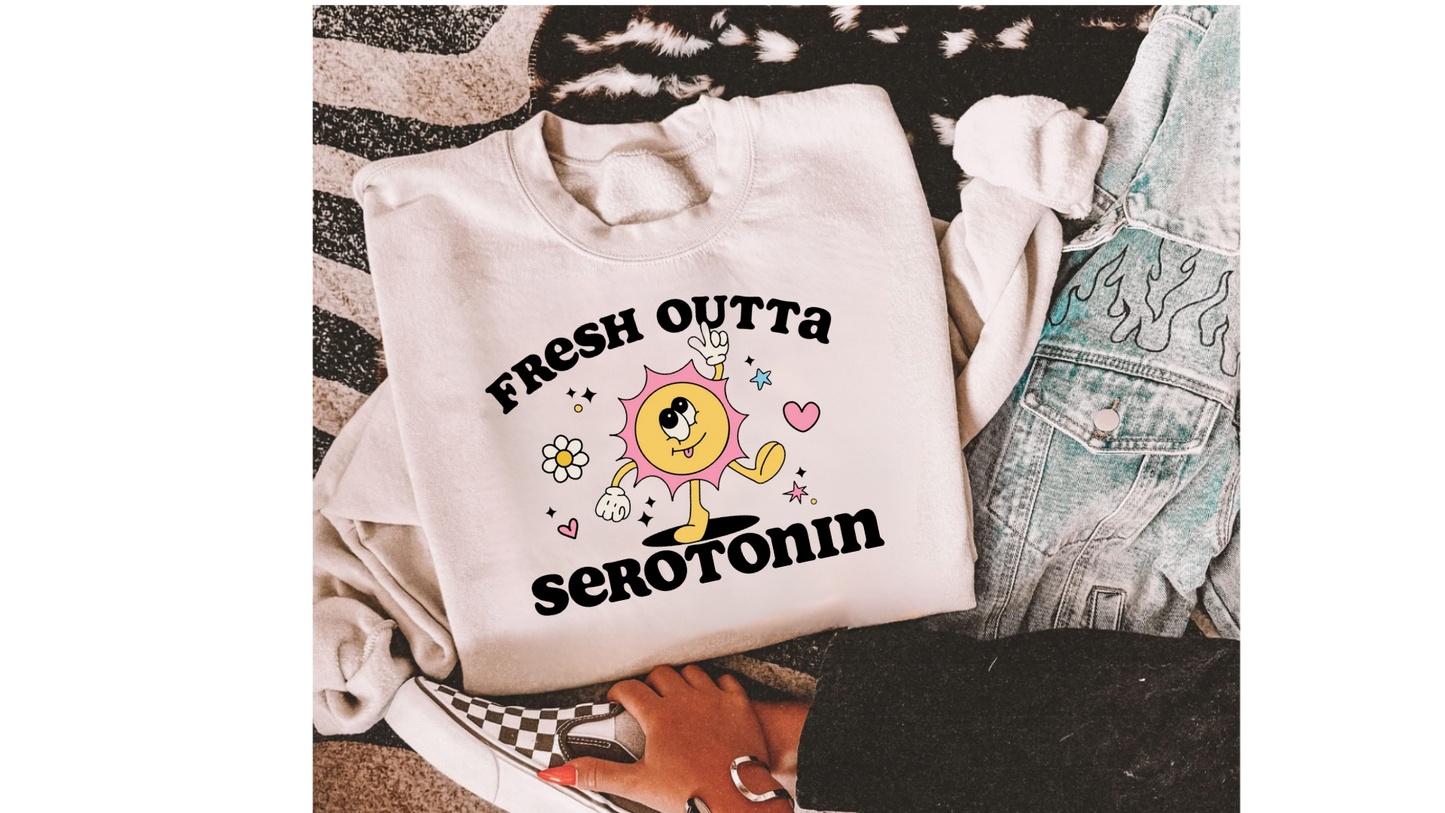 OUTTA SEROTONIN