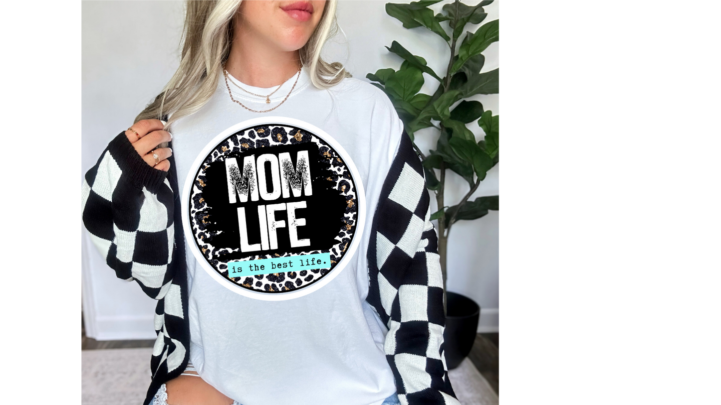 MOM LIFE BEST LIFE