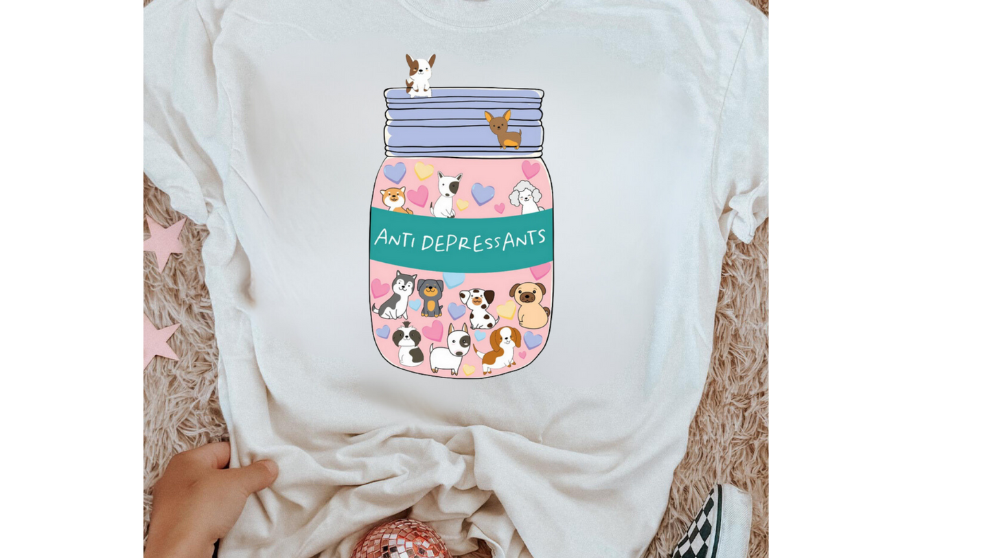 ANTIDEPRESSANTS DOGS