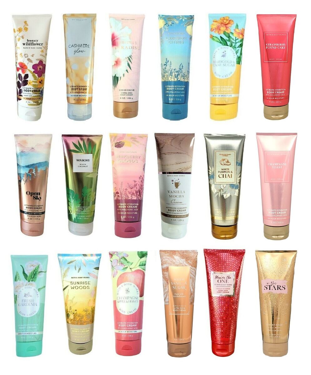 BODY CREAM