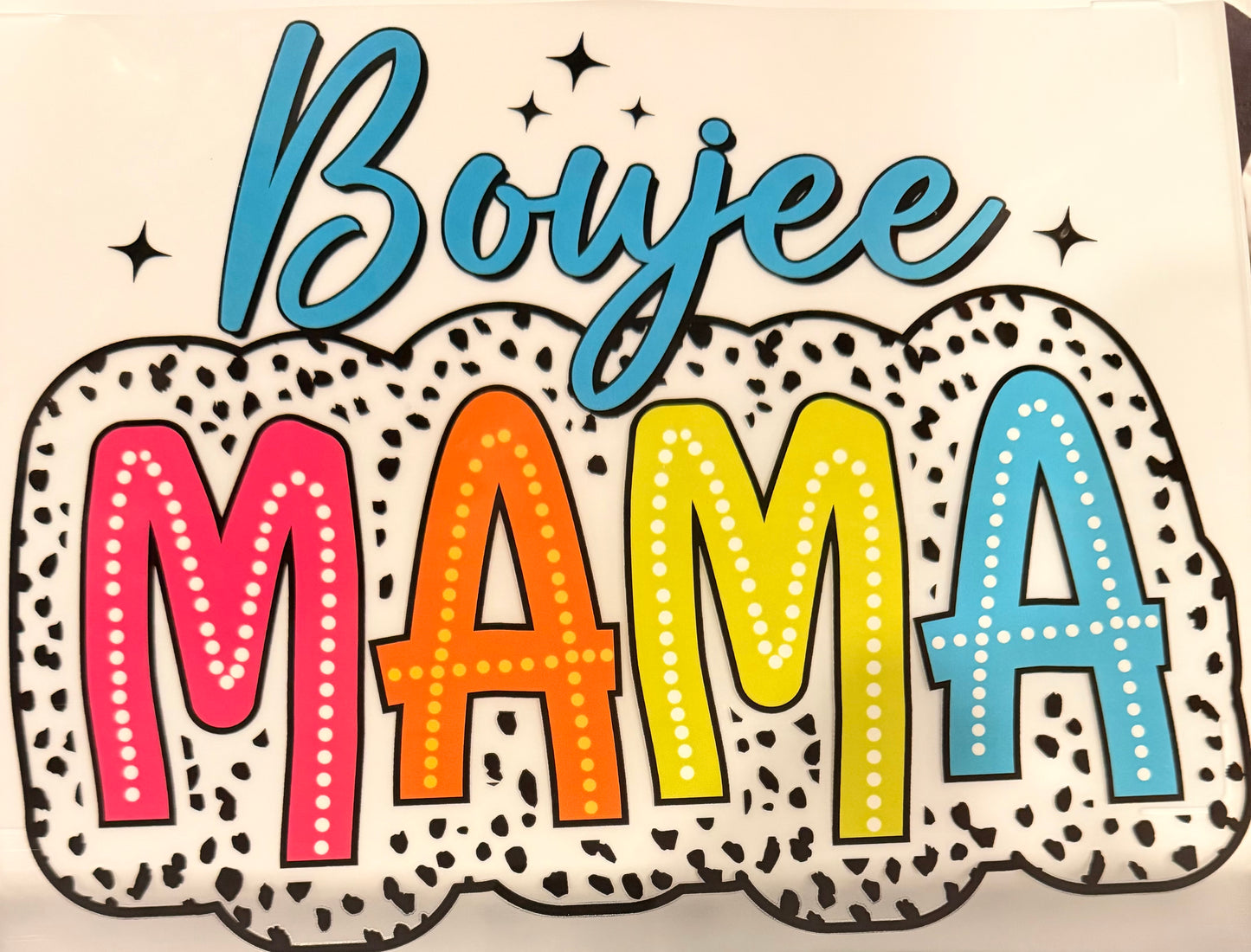 Boujee mama