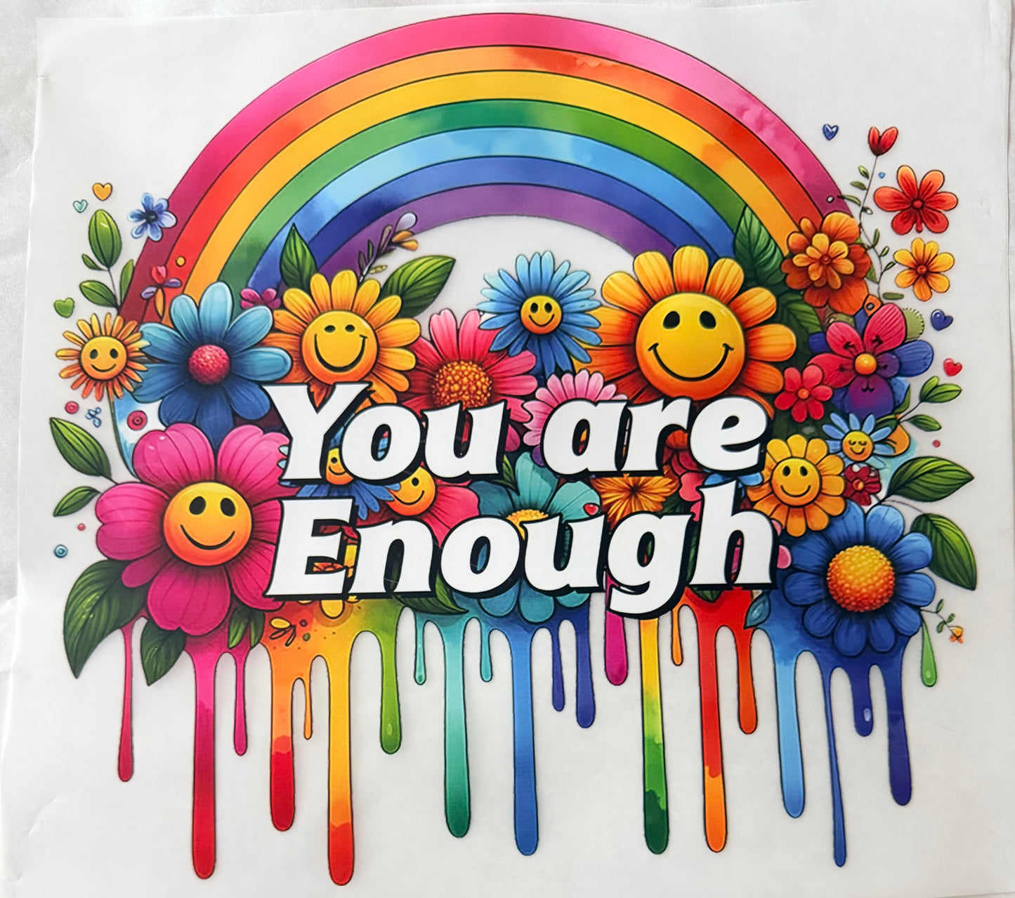You are enough