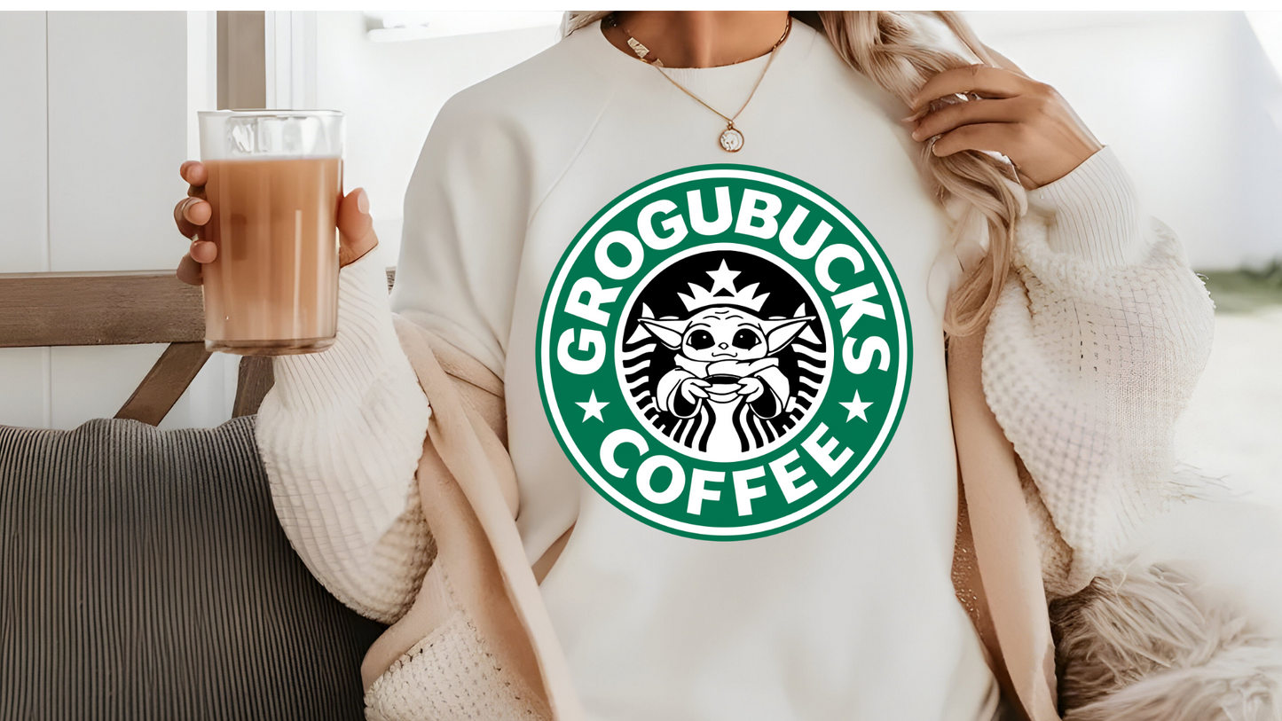GROGUBUCKS COFFEE