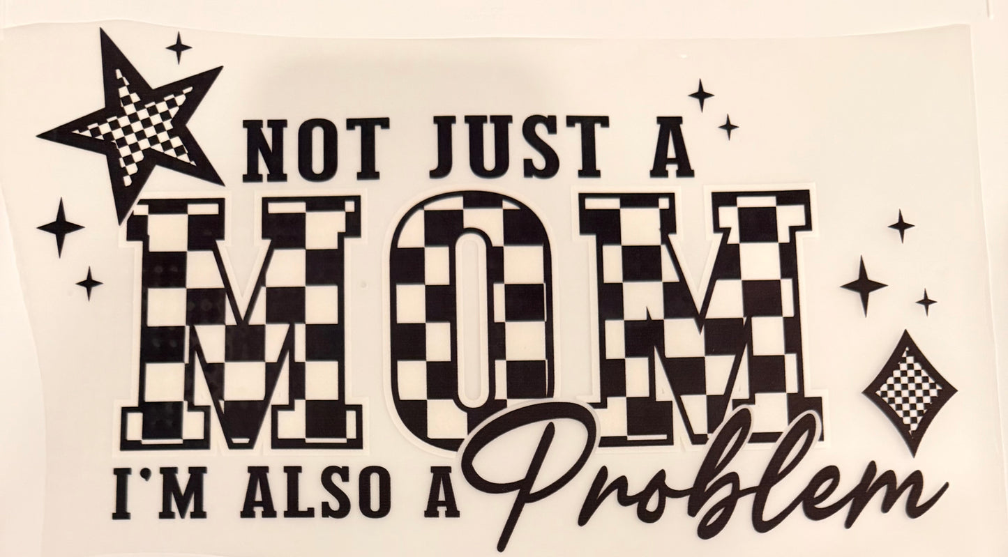 Not just a mom