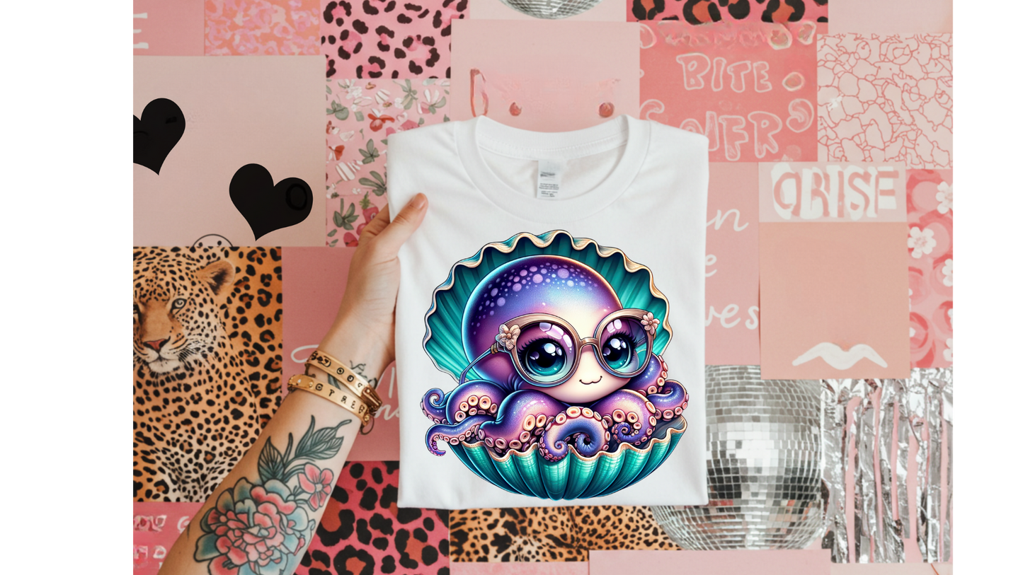 GLAM OCTOPUS